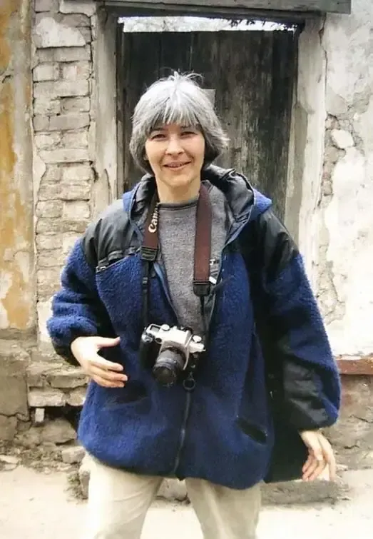 Ольга Шевель, нейронщик